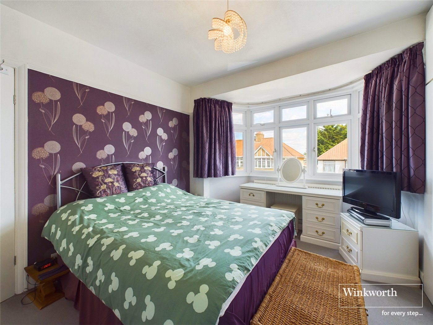Bedroom 1